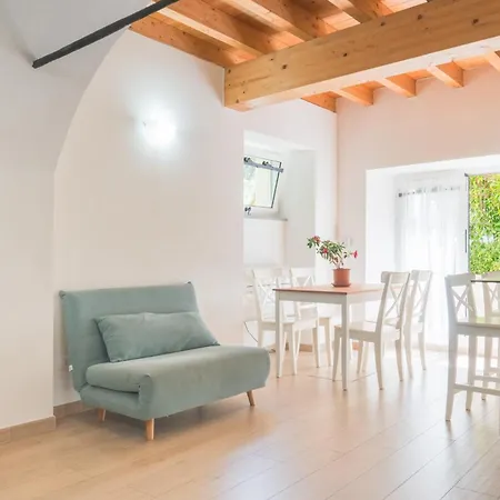Апартаменты La Casa Di Giada Сестри-Леванте